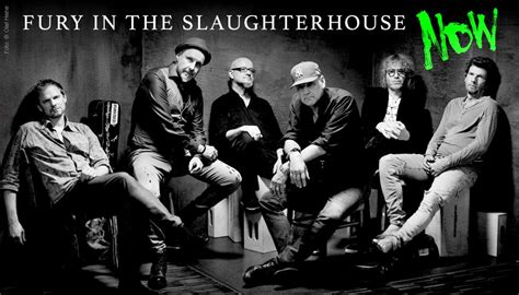 fury in the slaughterhouse new album